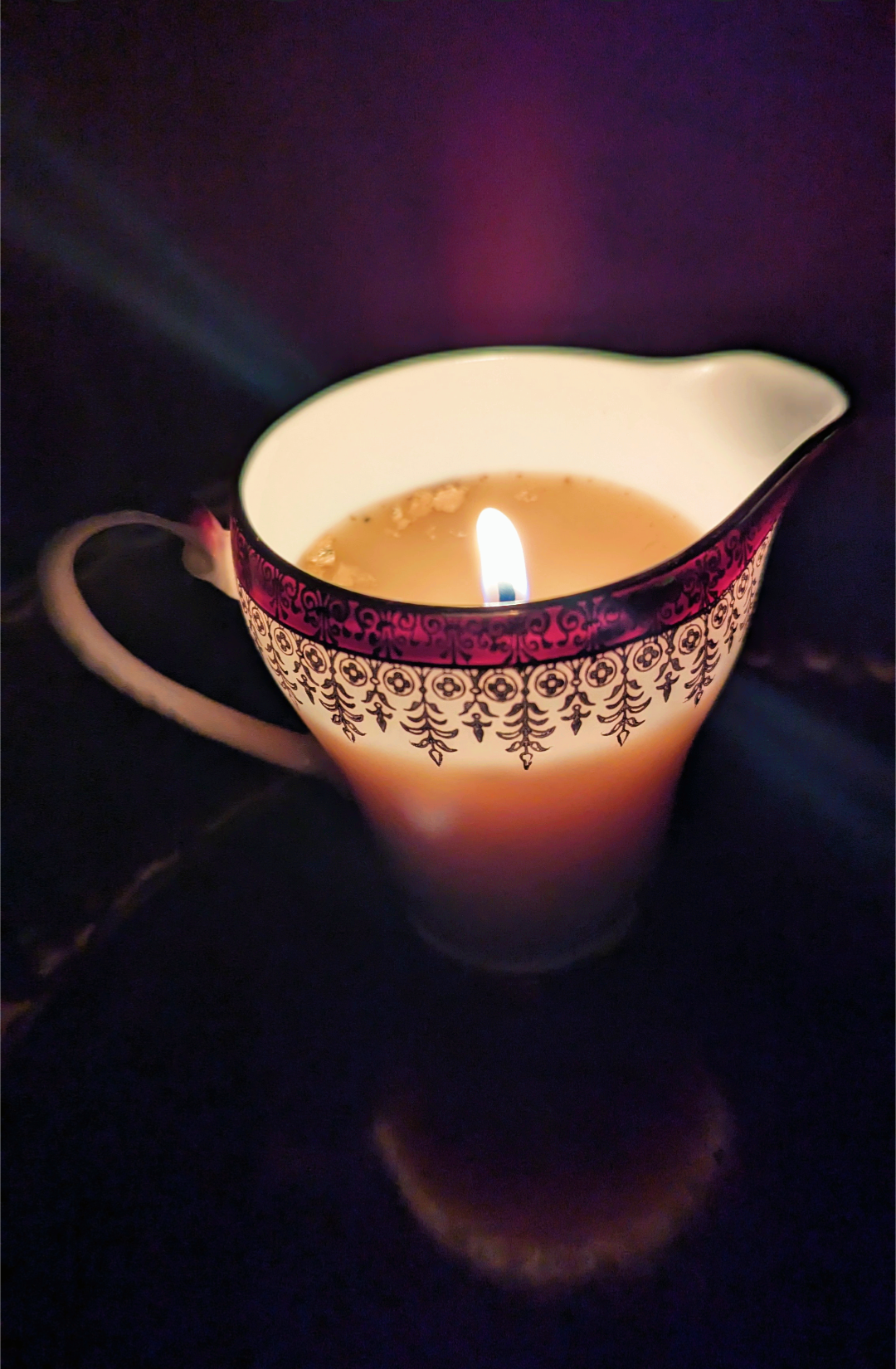 Pembrokeshire Bees Wax Candles
