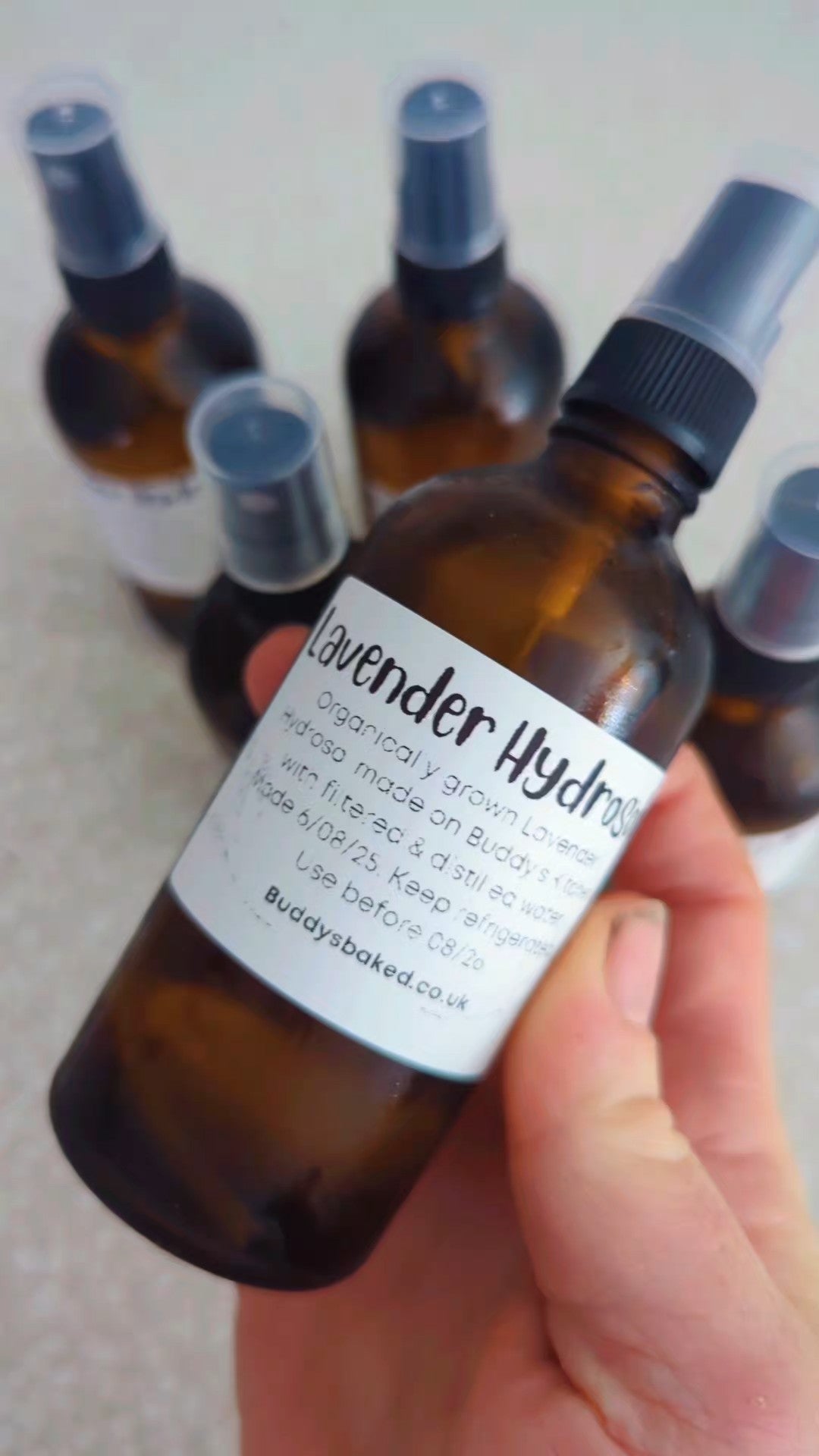 Lavender Hydrosol