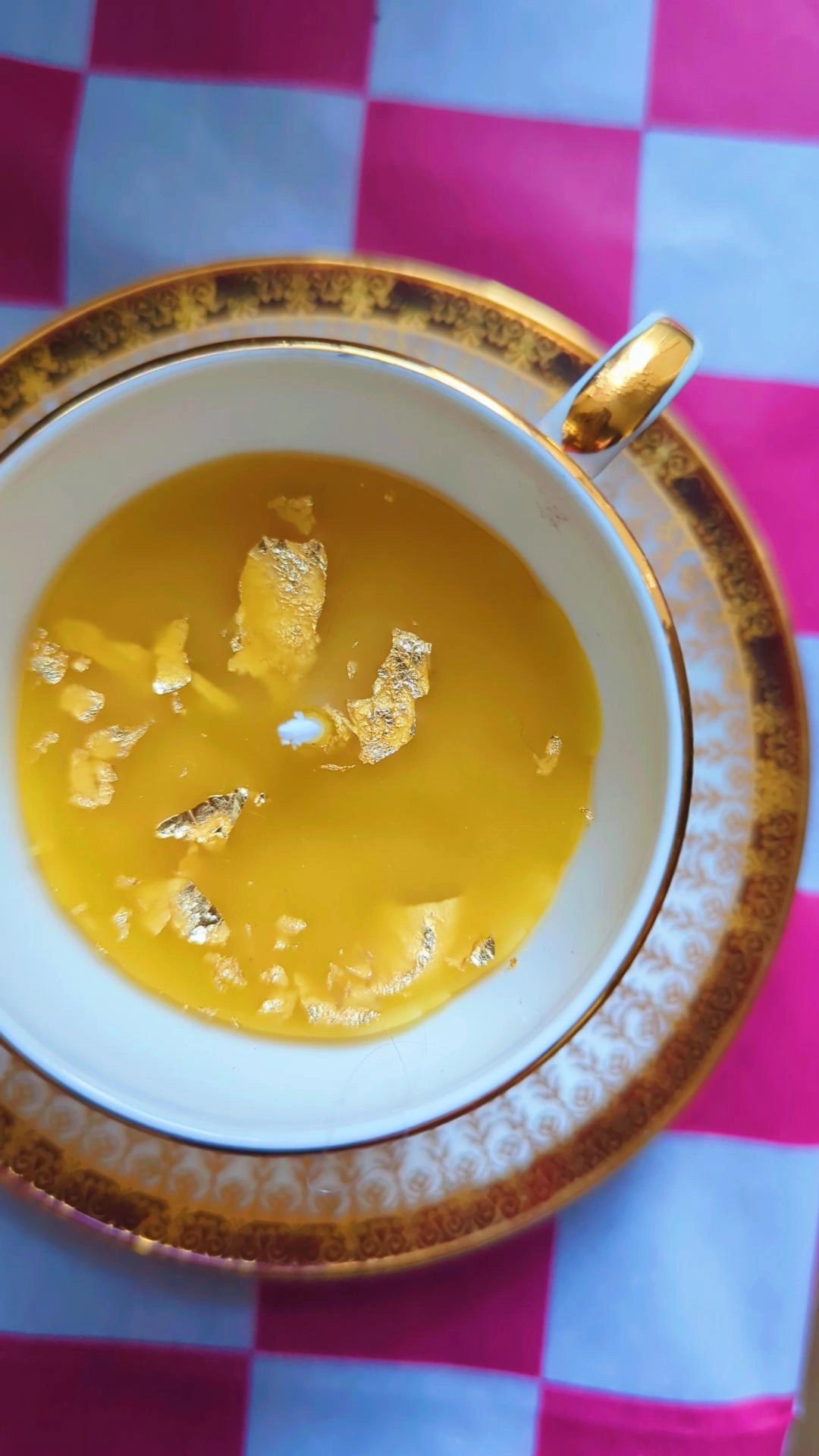 Pembrokeshire Bees Wax Candles
