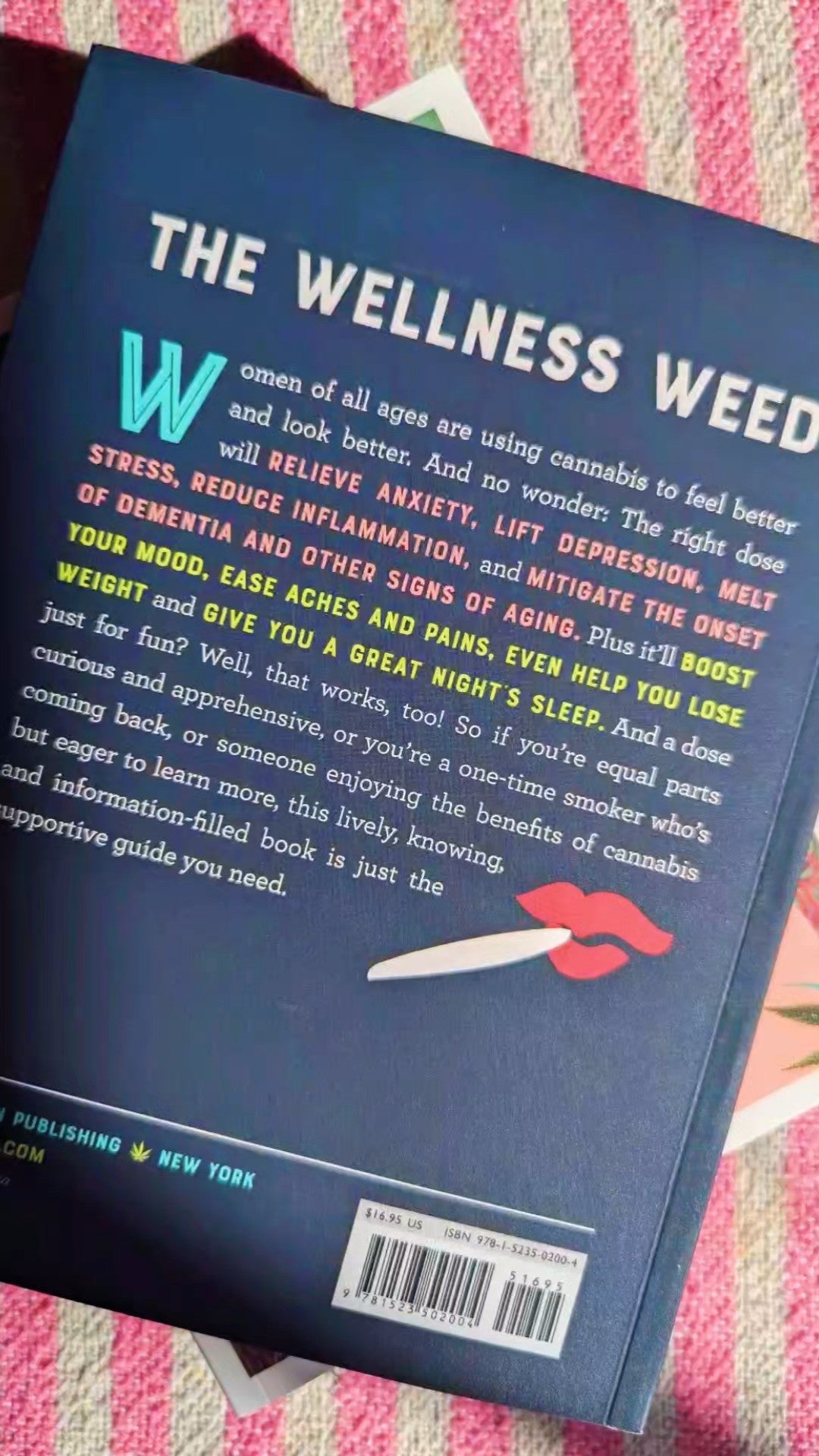 Womens Guide To Cannabis (book)