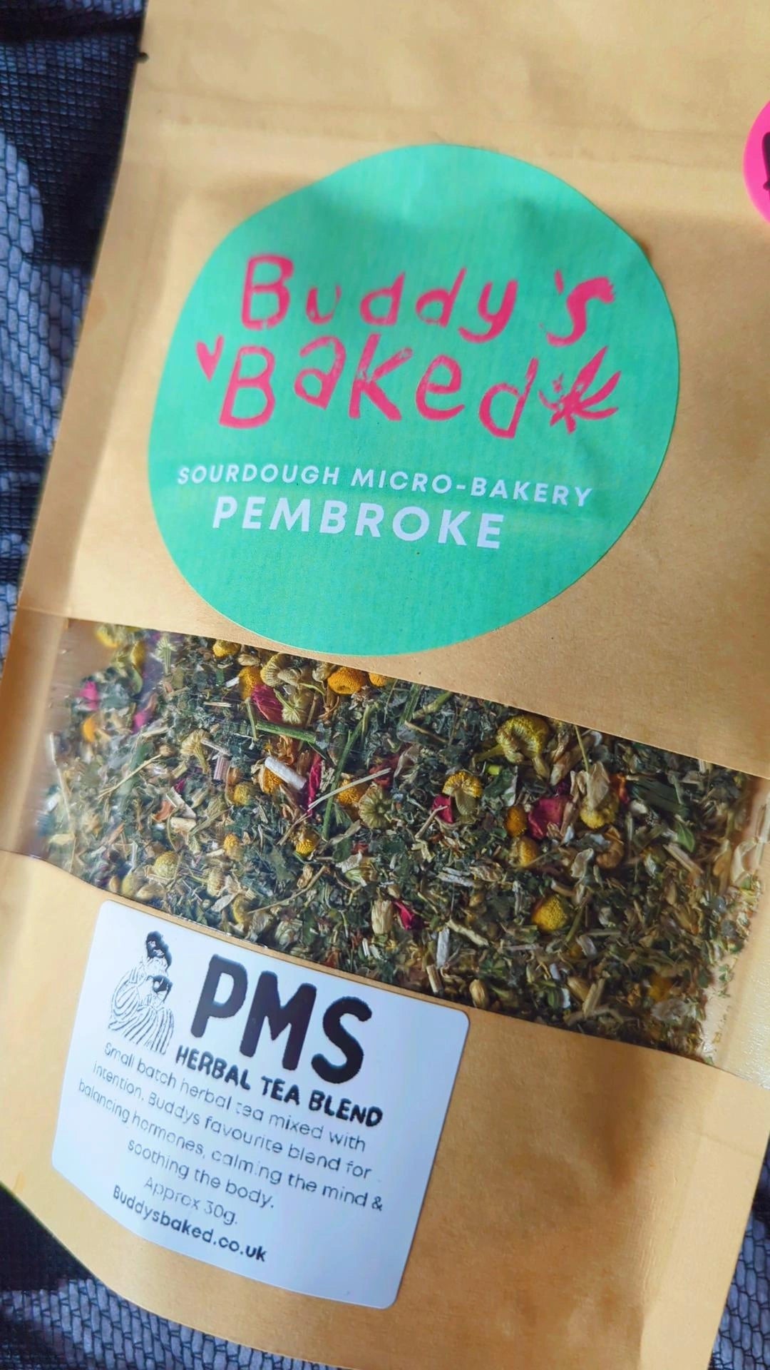 Hand Blended Herbal Teas