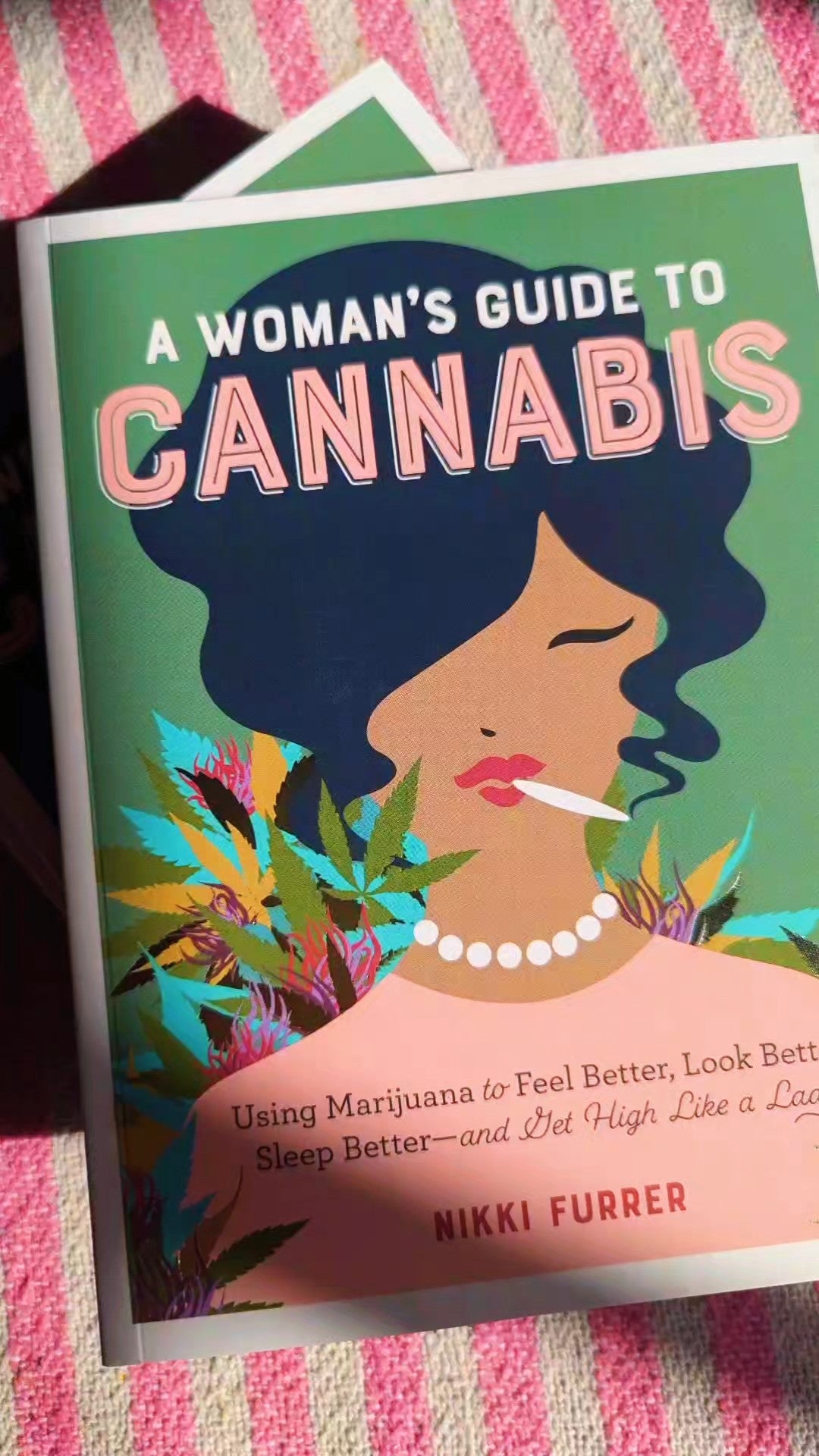Womens Guide To Cannabis (book)