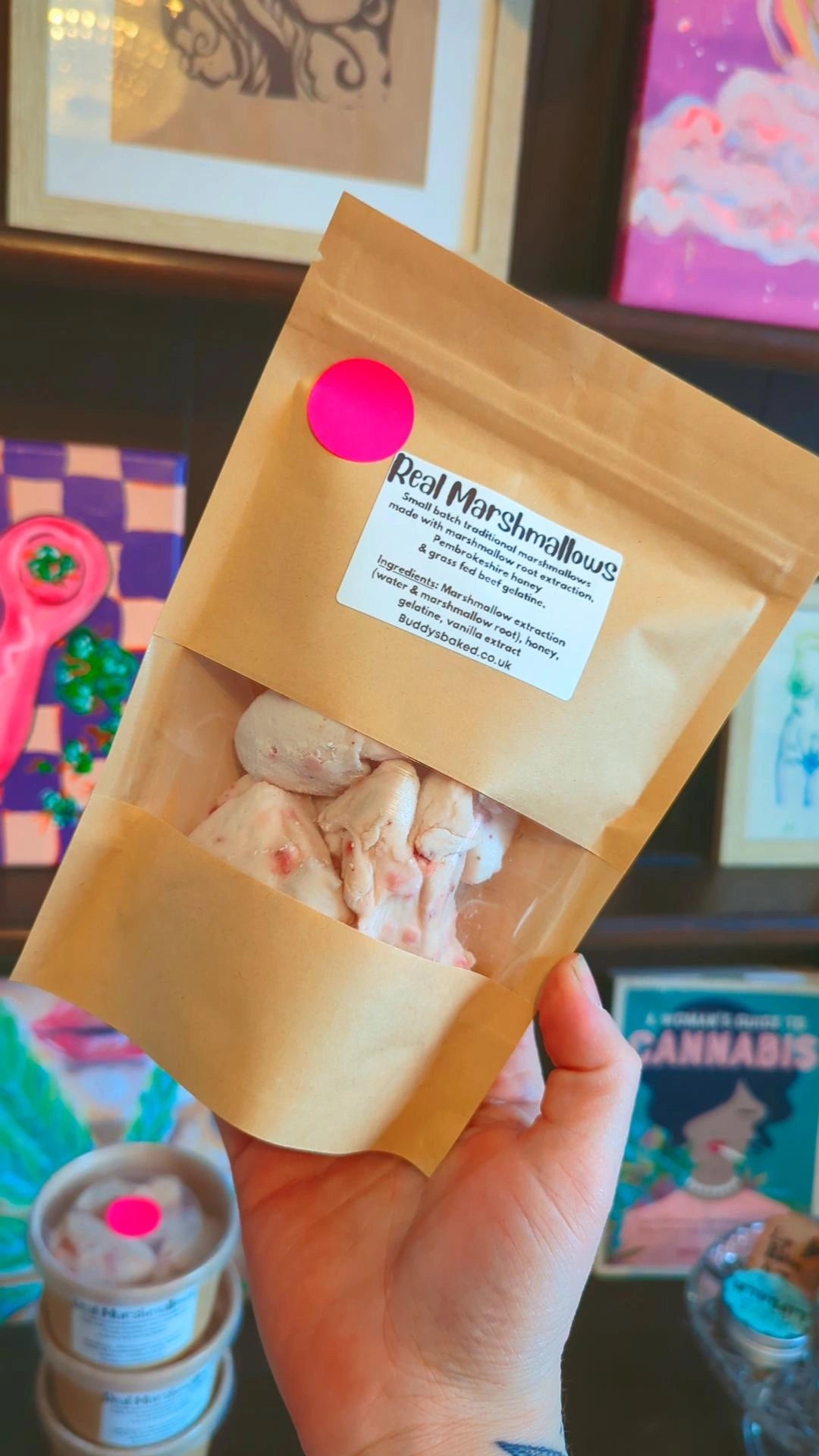Real Mallows