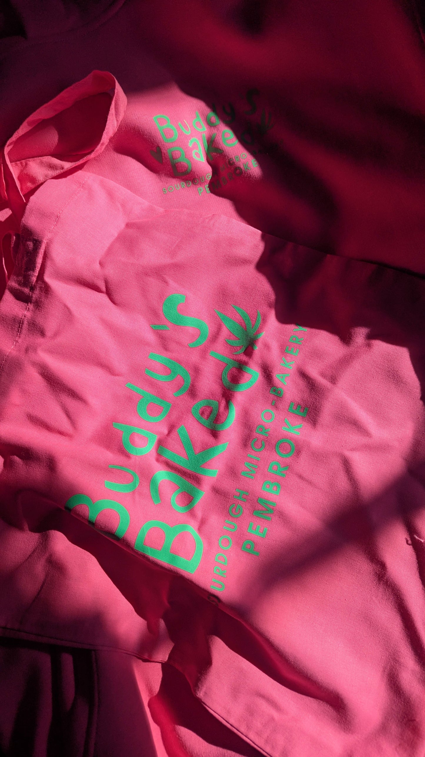 Buddy's Baked Totes