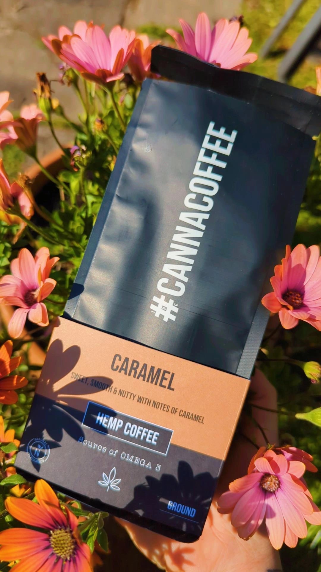 CannaCoffee Ground Coffee