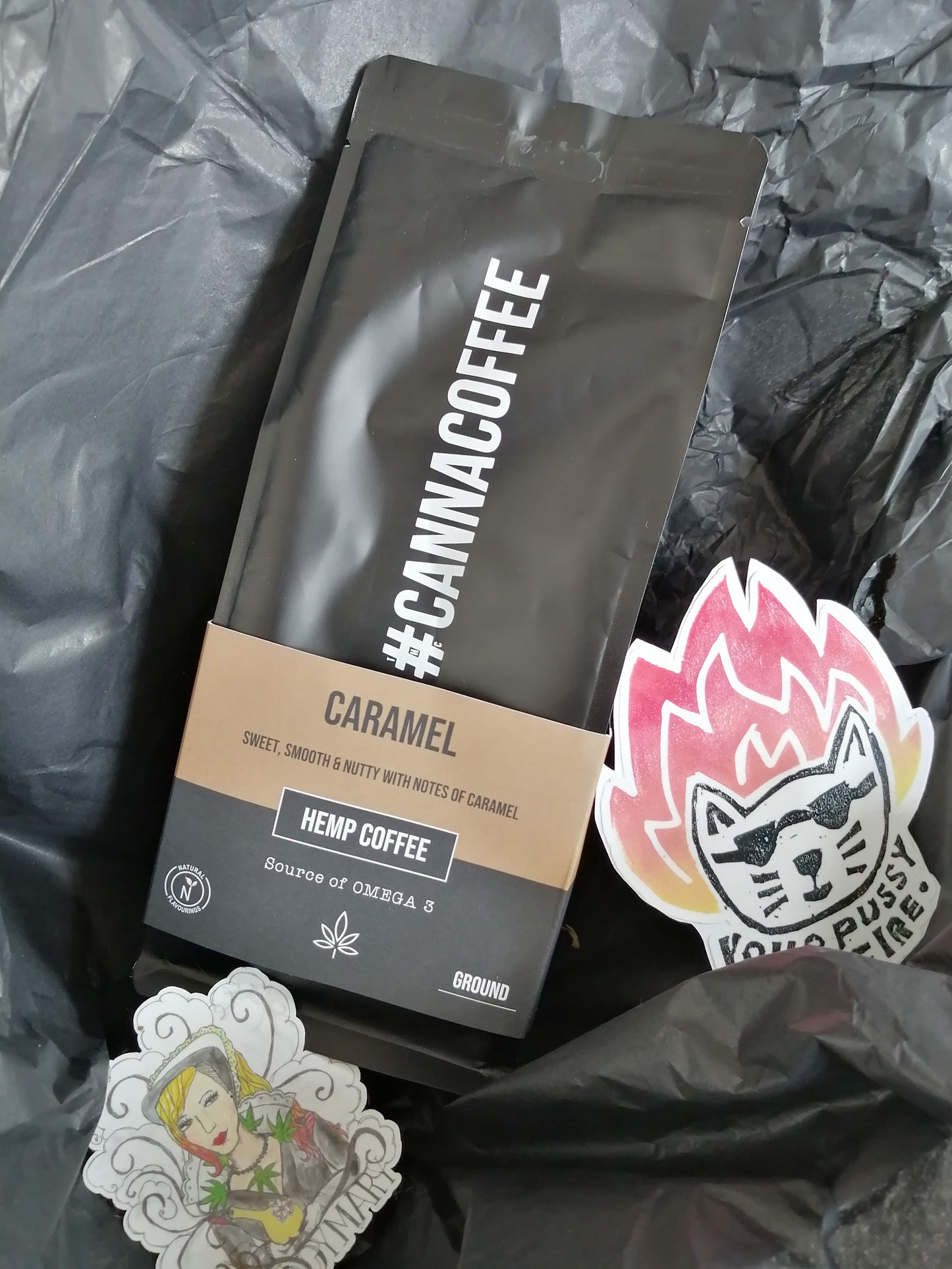 CannaCoffee Ground Coffee