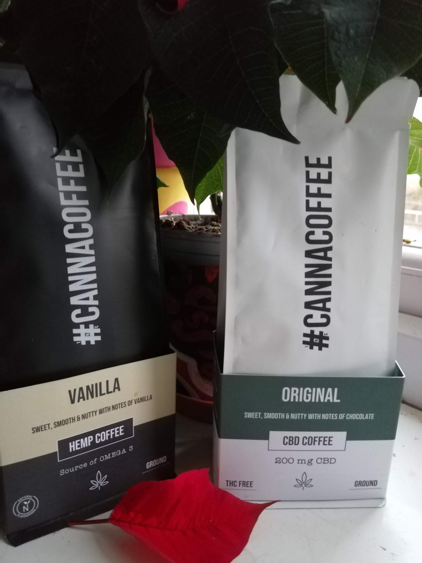 CannaCoffee Ground Coffee