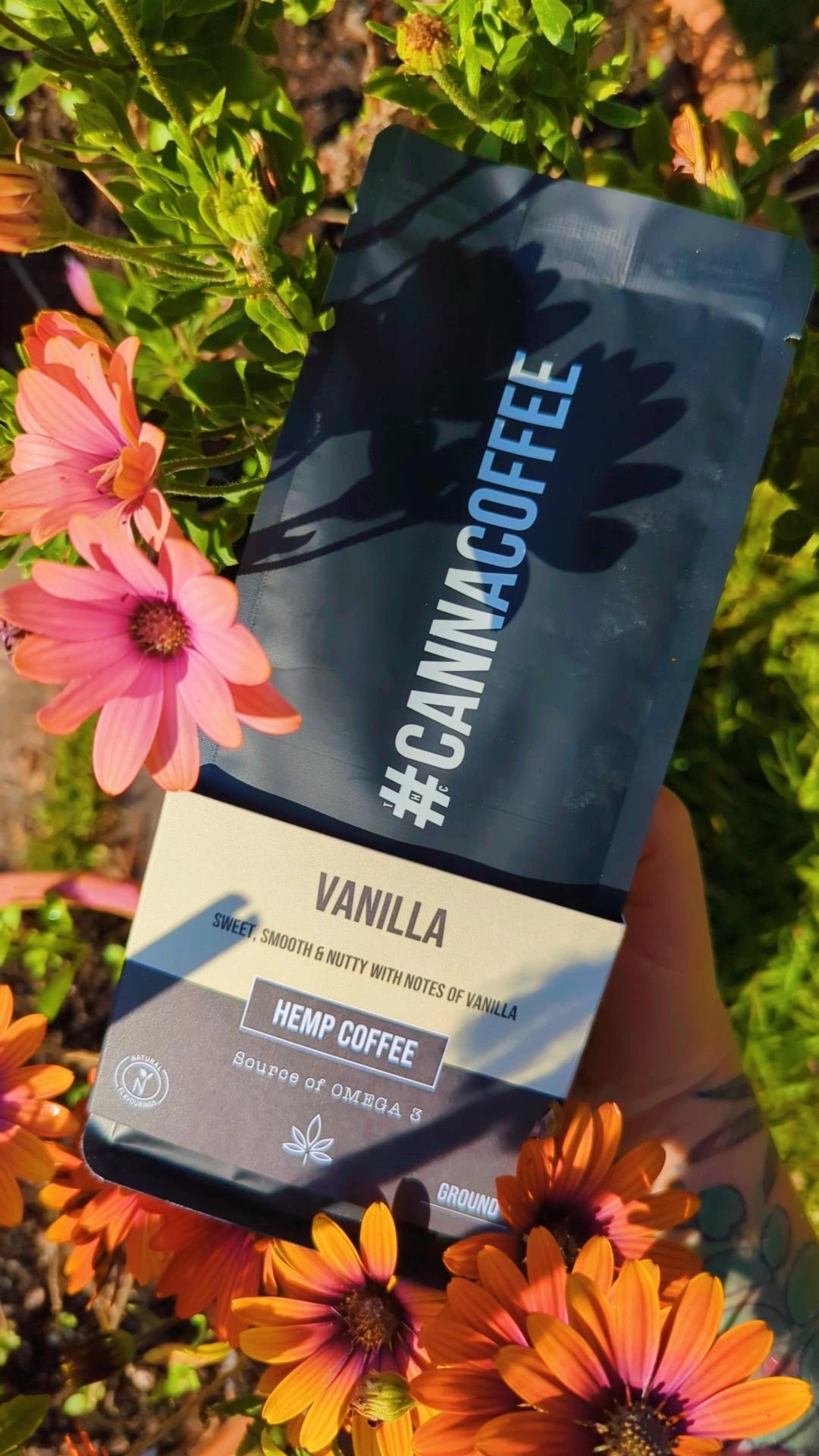 CannaCoffee Ground Coffee