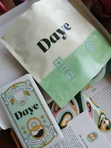 Meet Daye CBD Tampons: Where have you been all my life?! A Review