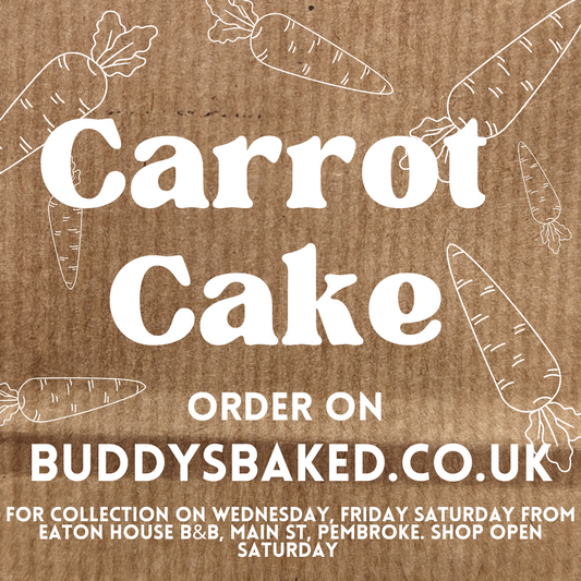 Carrot Cake Loaf Cake