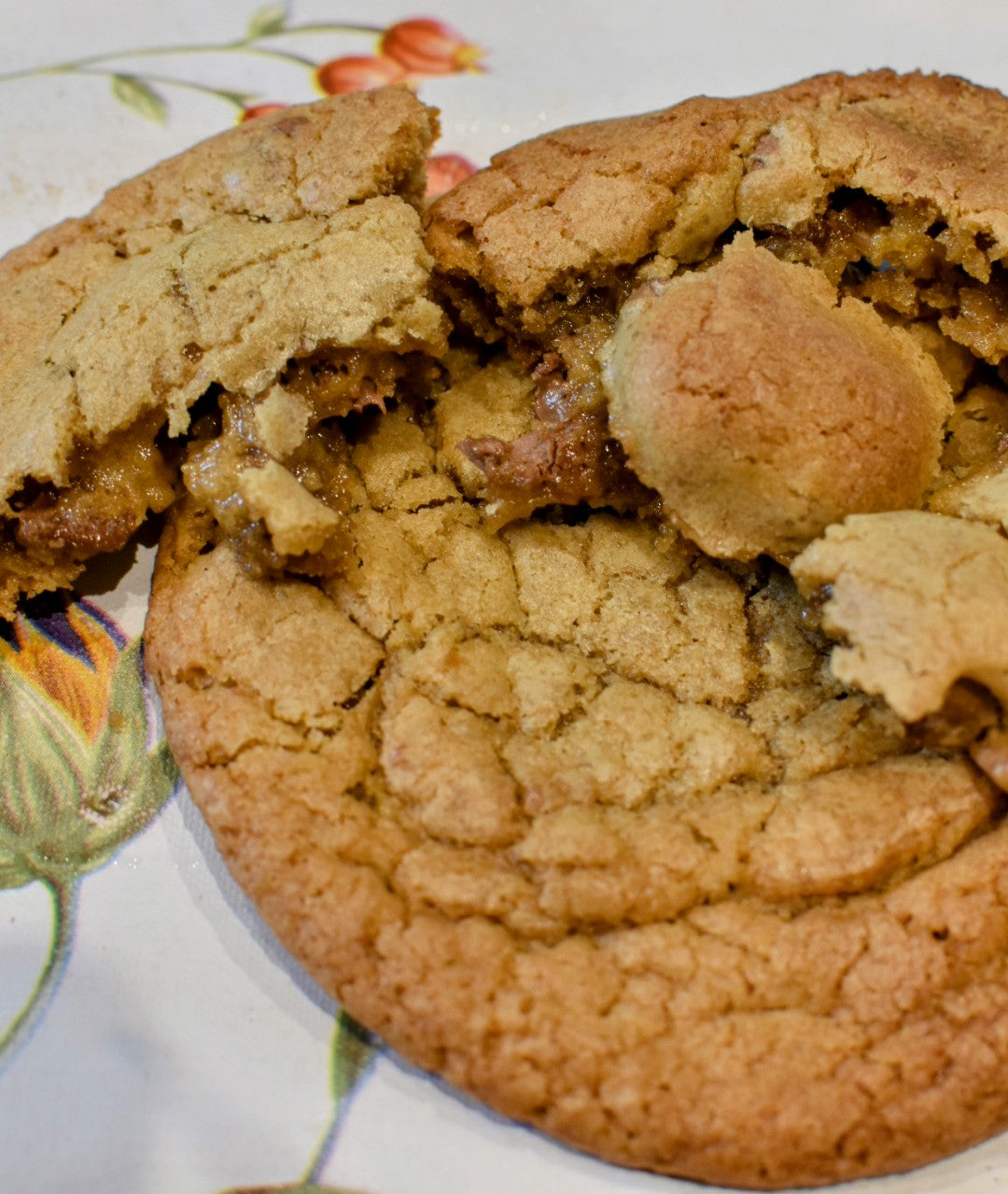 Browned Butter Choc Chip Cookies