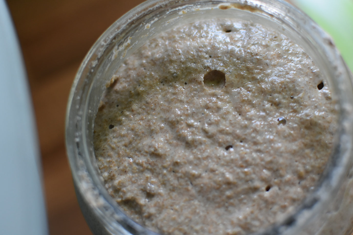 Sourdough Starter