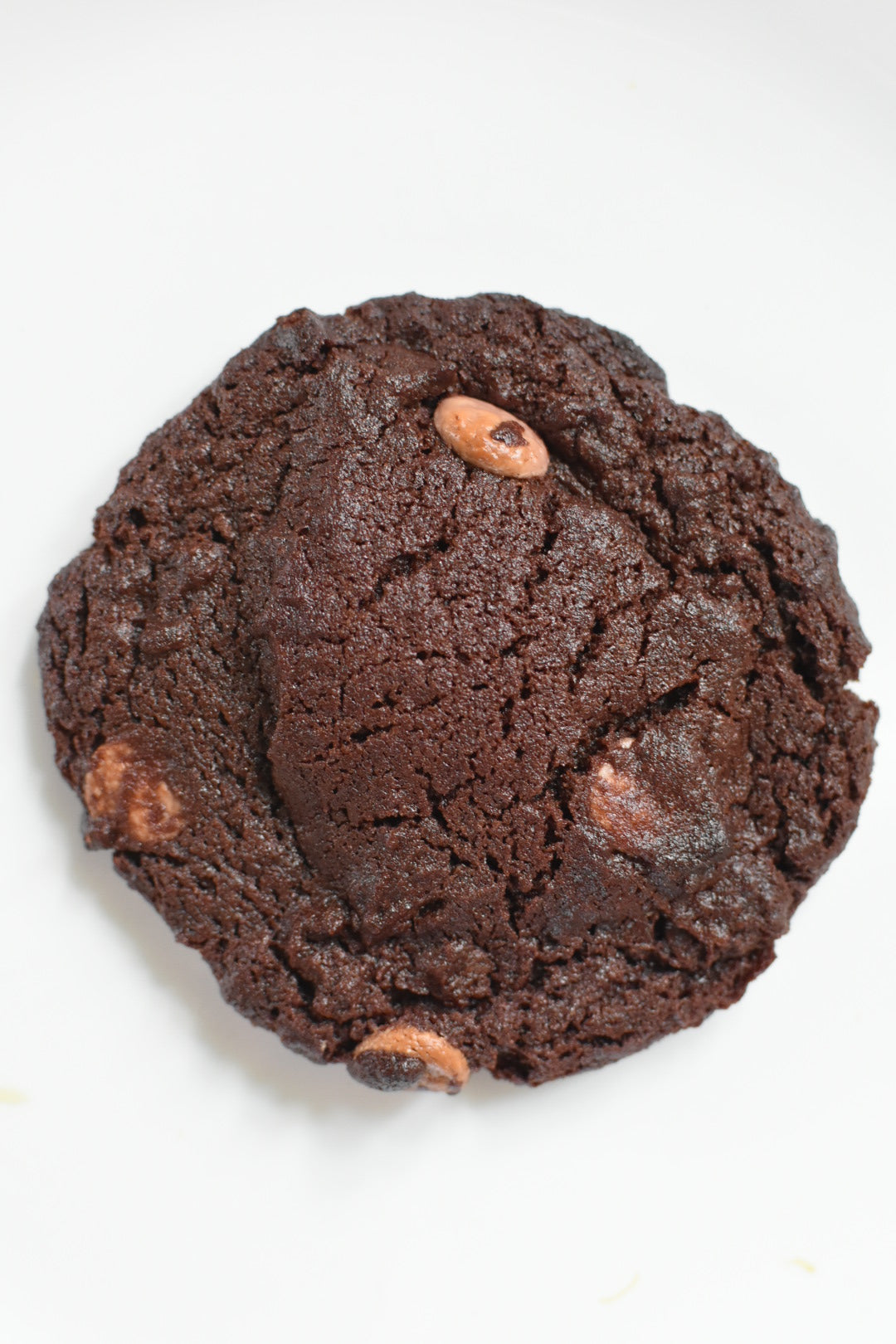 Triple Chocolate Cookies