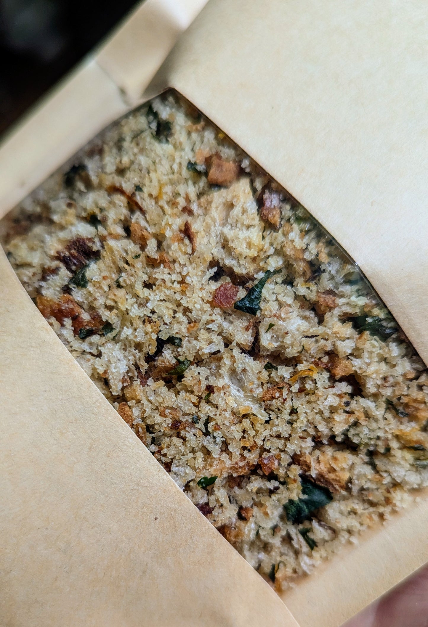 Sourdough Breadcrumbs