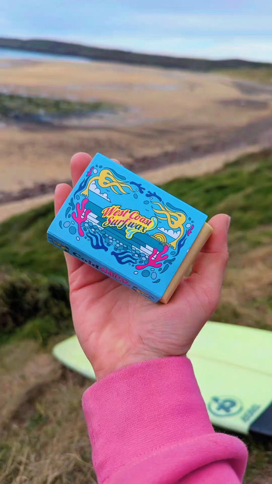 West Coast Surf Wax