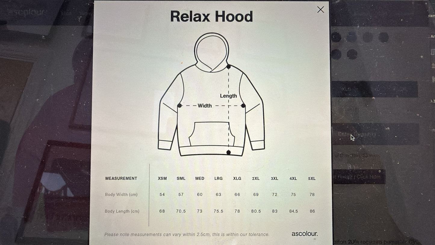 Buddy's Baked Hoodies