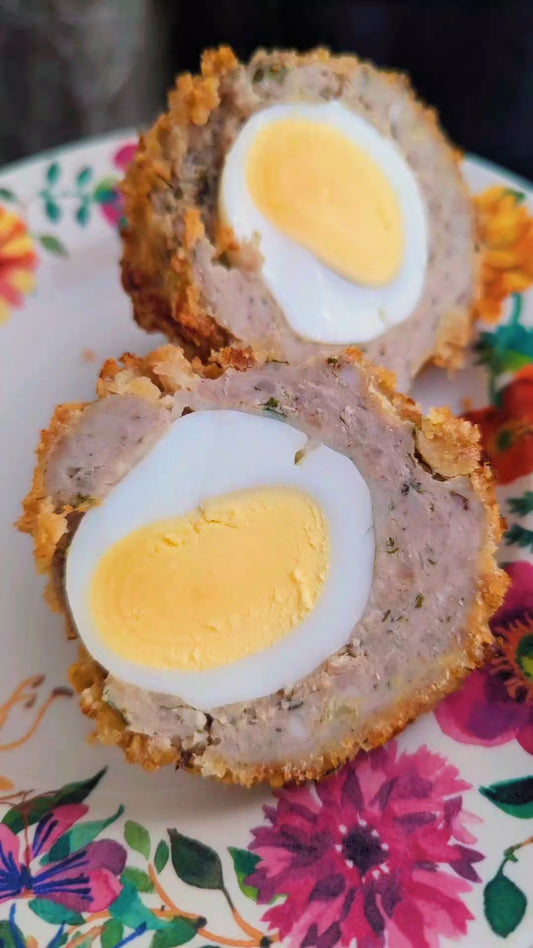 Scotch Eggs