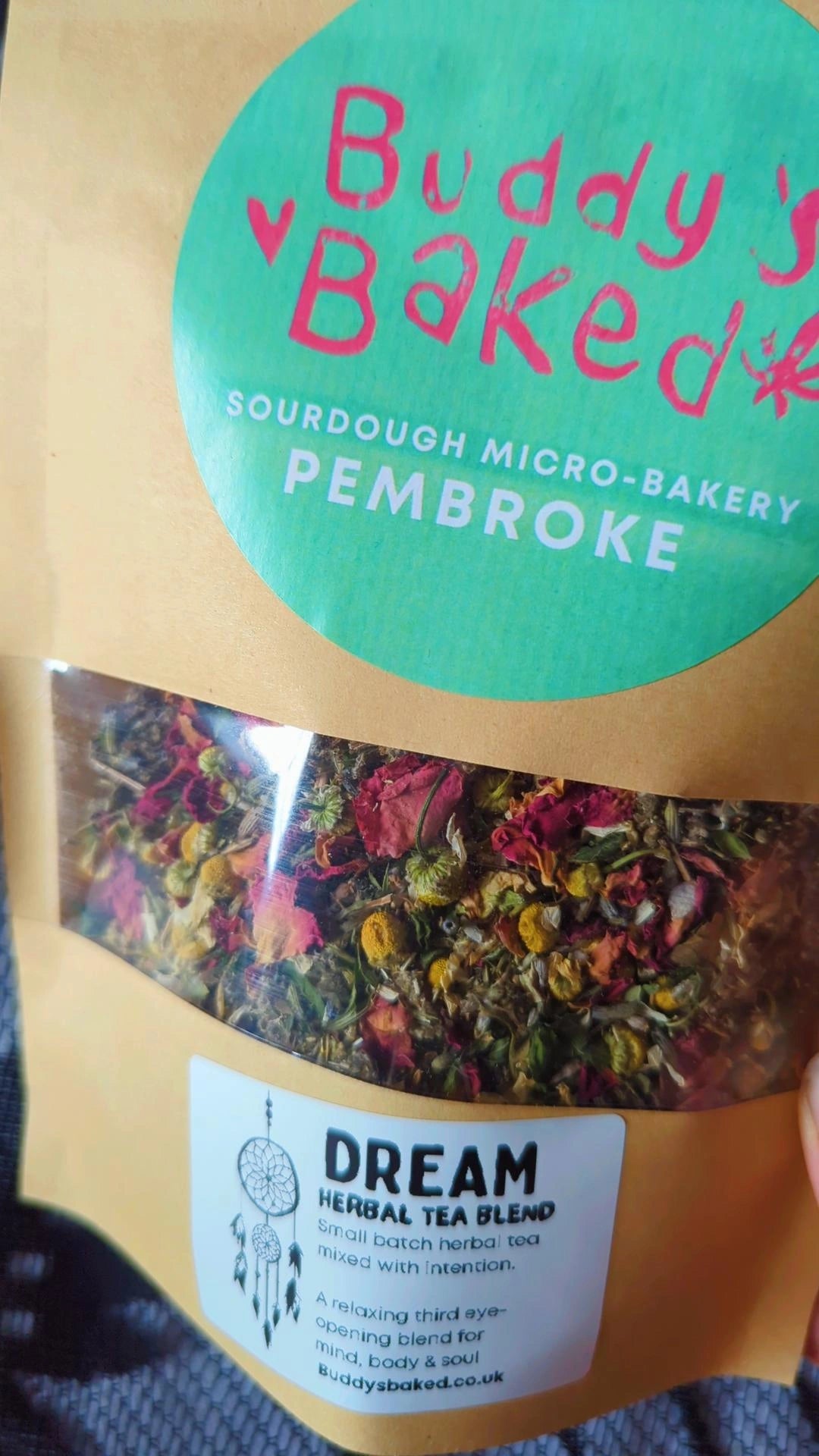 Hand Blended Herbal Teas