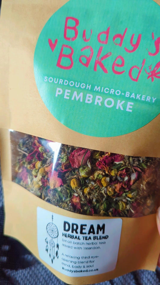 Hand Blended Herbal Teas