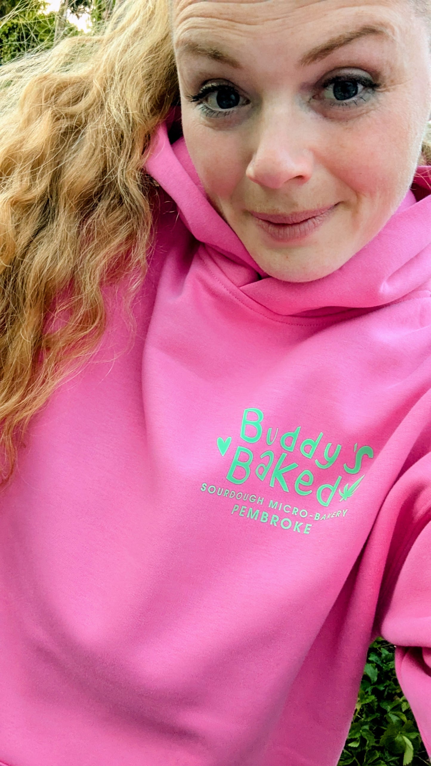 Buddy's Baked Hoodies