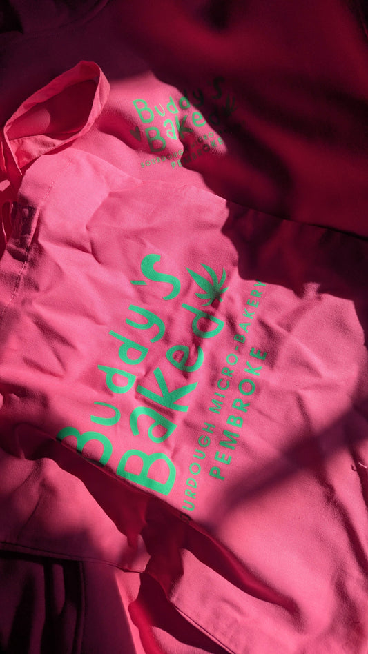 Buddy's Baked Totes
