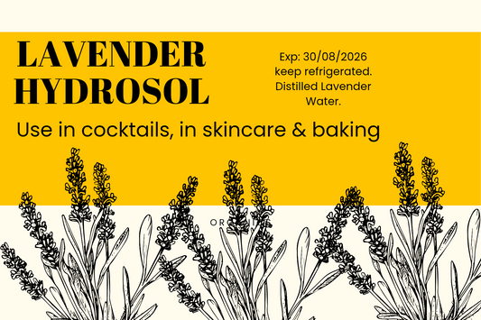 Lavender Hydrosol